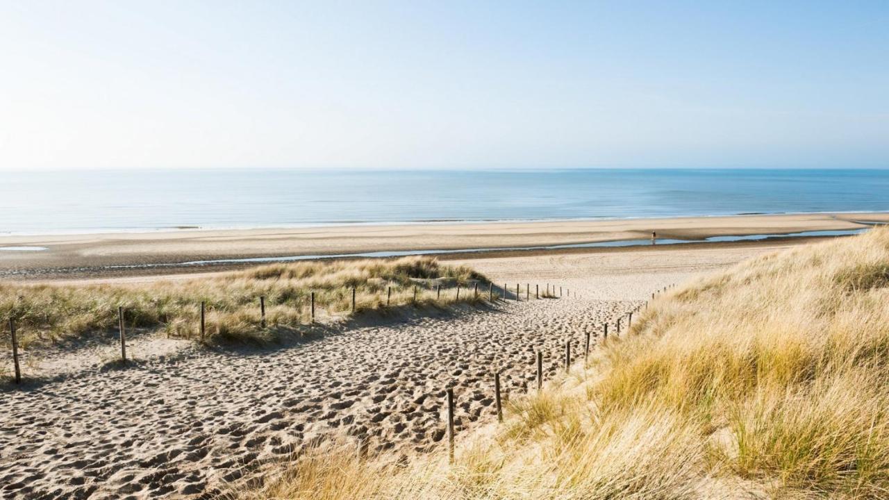 Riviera Beachhouse Noordwijk Exterior photo